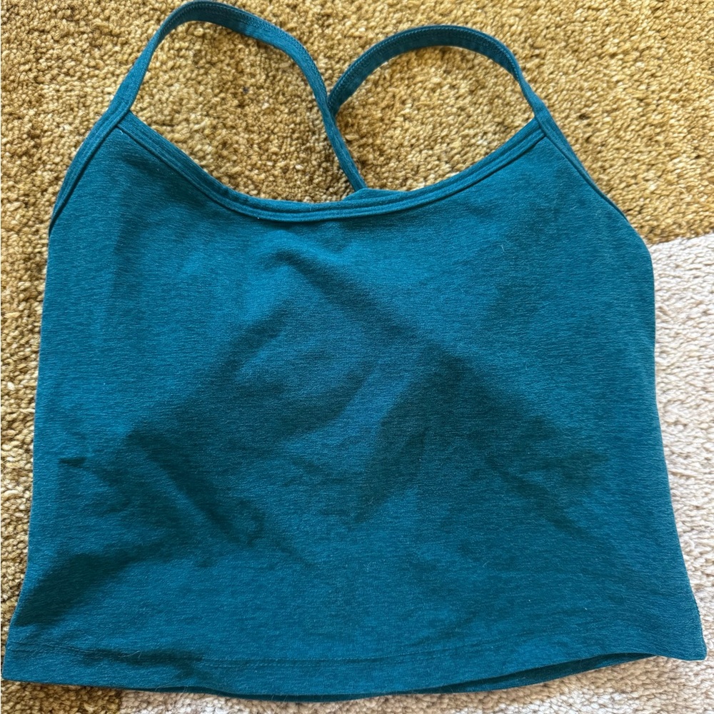 Beyond Yoga slim racerback tank